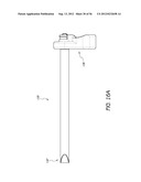 METHOD AND APPARATUS FOR MINIMALLY INVASIVE INSERTION OF INTERVERTEBRAL     IMPLANTS diagram and image