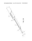 METHOD AND APPARATUS FOR MINIMALLY INVASIVE INSERTION OF INTERVERTEBRAL     IMPLANTS diagram and image