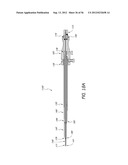 METHOD AND APPARATUS FOR MINIMALLY INVASIVE INSERTION OF INTERVERTEBRAL     IMPLANTS diagram and image