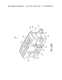 METHOD AND APPARATUS FOR MINIMALLY INVASIVE INSERTION OF INTERVERTEBRAL     IMPLANTS diagram and image