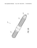 METHOD AND APPARATUS FOR MINIMALLY INVASIVE INSERTION OF INTERVERTEBRAL     IMPLANTS diagram and image