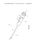 METHOD AND APPARATUS FOR MINIMALLY INVASIVE INSERTION OF INTERVERTEBRAL     IMPLANTS diagram and image