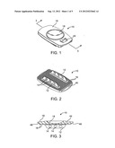 ARTIFICIAL INTERVERTEBRAL DISC PLACEMENT SYSTEM diagram and image