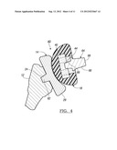 SHOULDER PROSTHETIC diagram and image