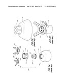 METHOD AND APPARATUS FOR DECREASING BUILD HEIGHT OF PROSTHETIC PRODUCTS diagram and image