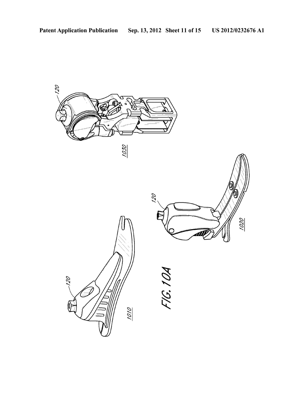 METHOD AND APPARATUS FOR DECREASING BUILD HEIGHT OF PROSTHETIC PRODUCTS - diagram, schematic, and image 12