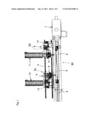 SYSTEM FOR CONTROLLING POURING MACHINES, EQUIPMENT FOR PURING MOLTEN METAL     AND METHOD OF POURING diagram and image