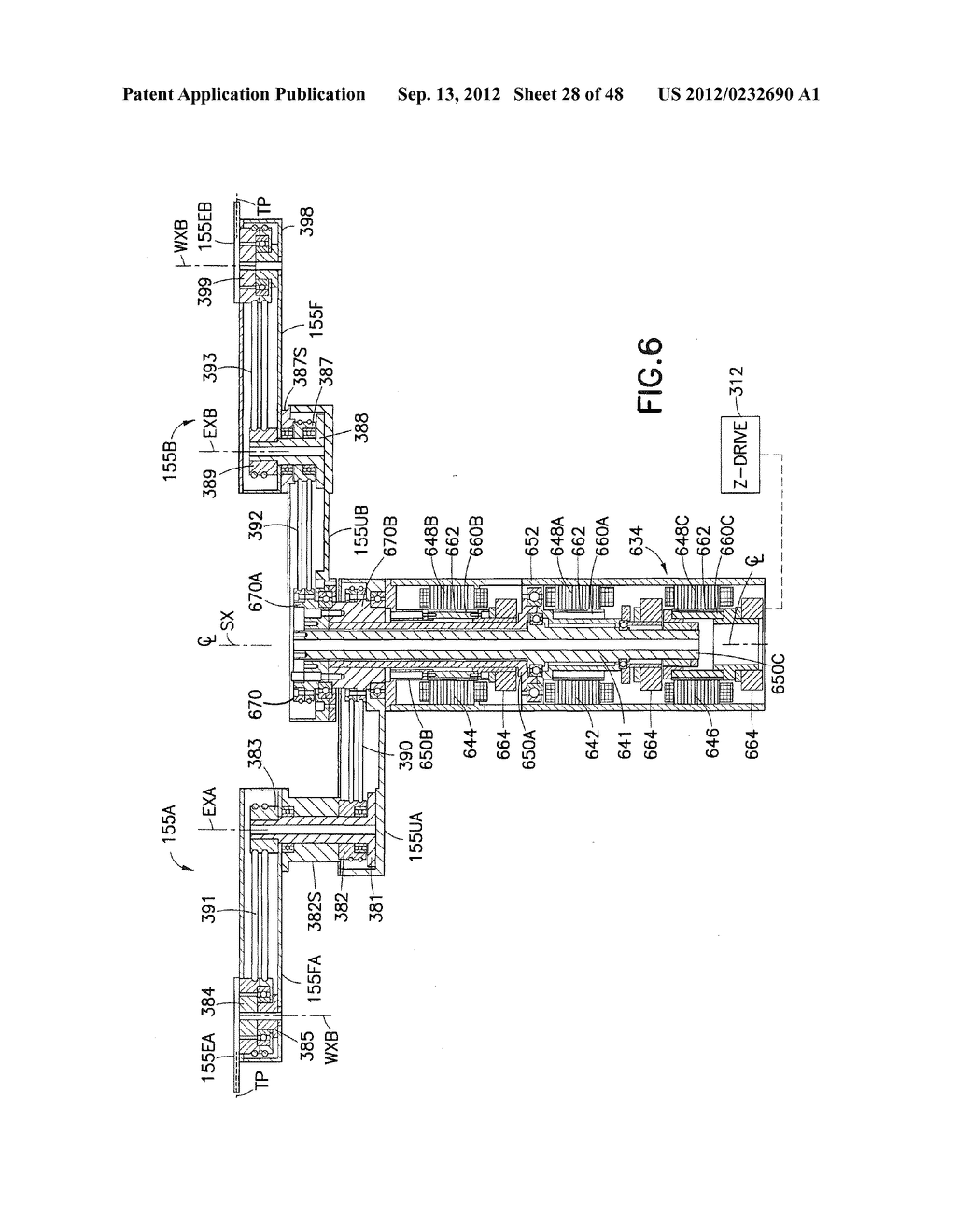 SUBSTRATE PROCESSING APPARATUS - diagram, schematic, and image 29