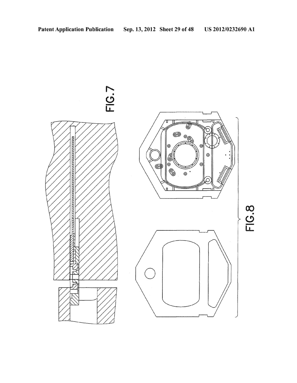 SUBSTRATE PROCESSING APPARATUS - diagram, schematic, and image 30