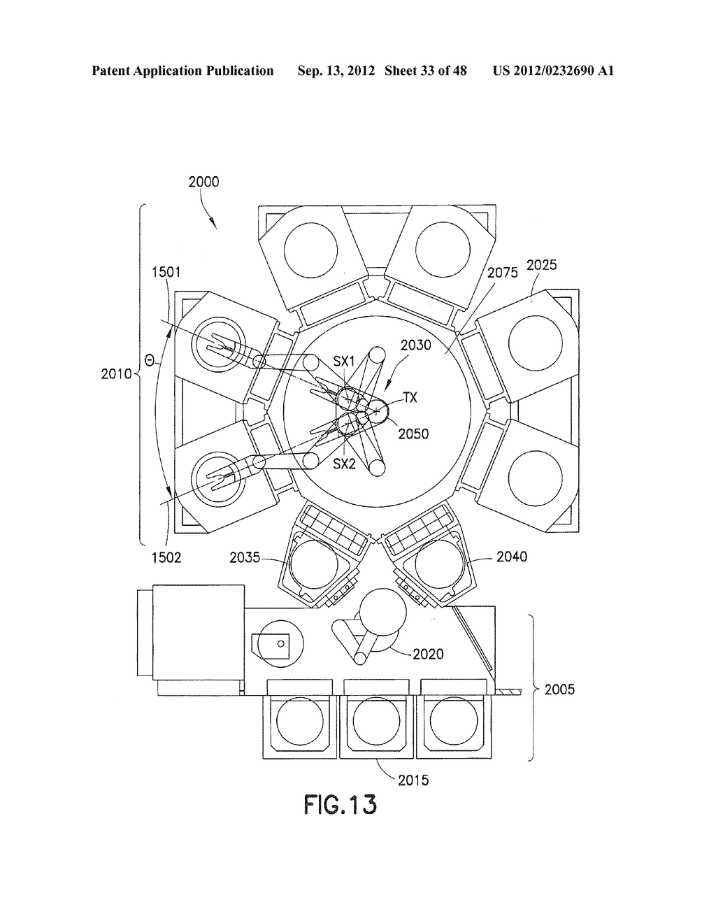 SUBSTRATE PROCESSING APPARATUS - diagram, schematic, and image 34