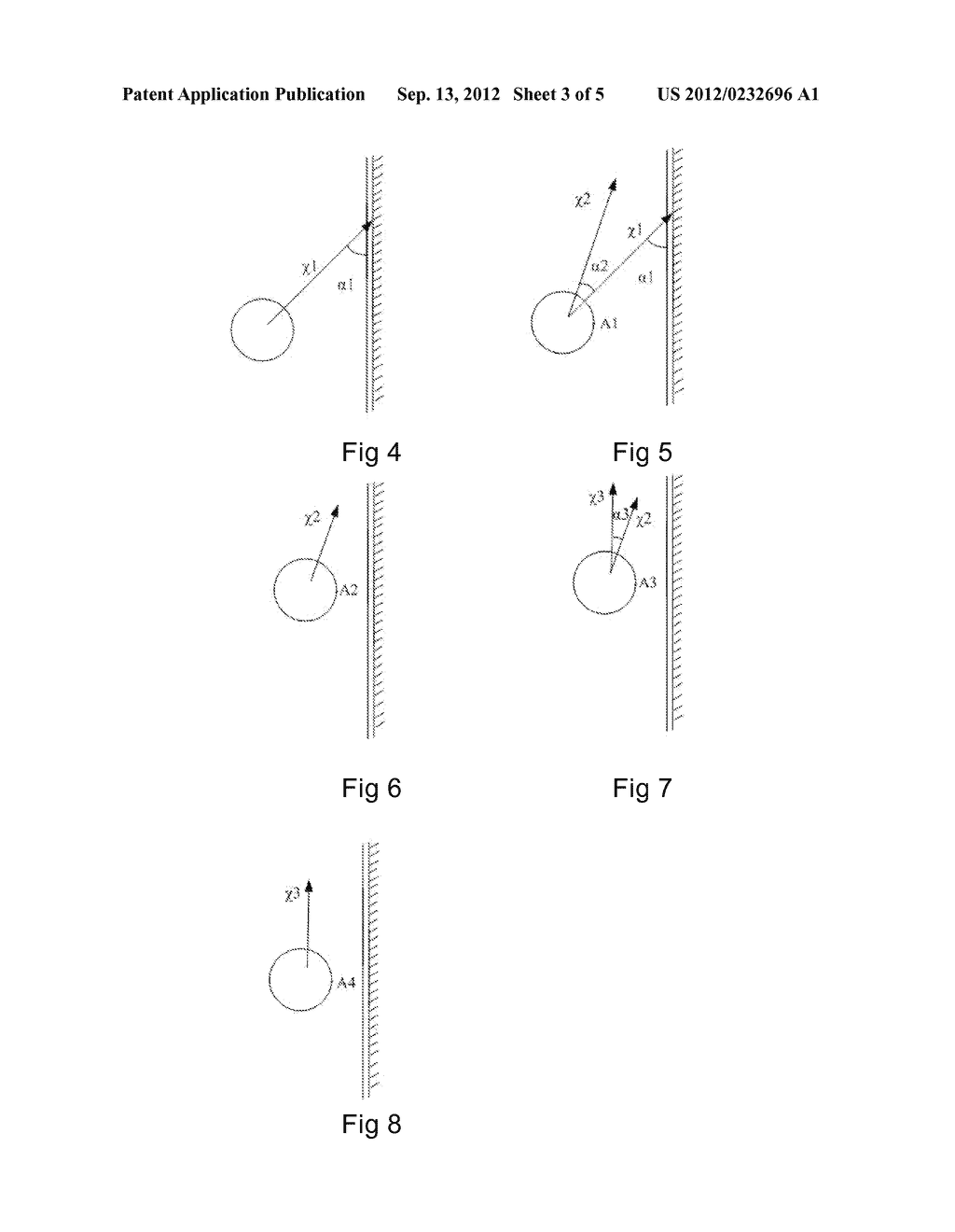 Autonomous Moving Floor-Treating Robot and Control Method Thereof for     Edge-Following Floor-Treating - diagram, schematic, and image 04