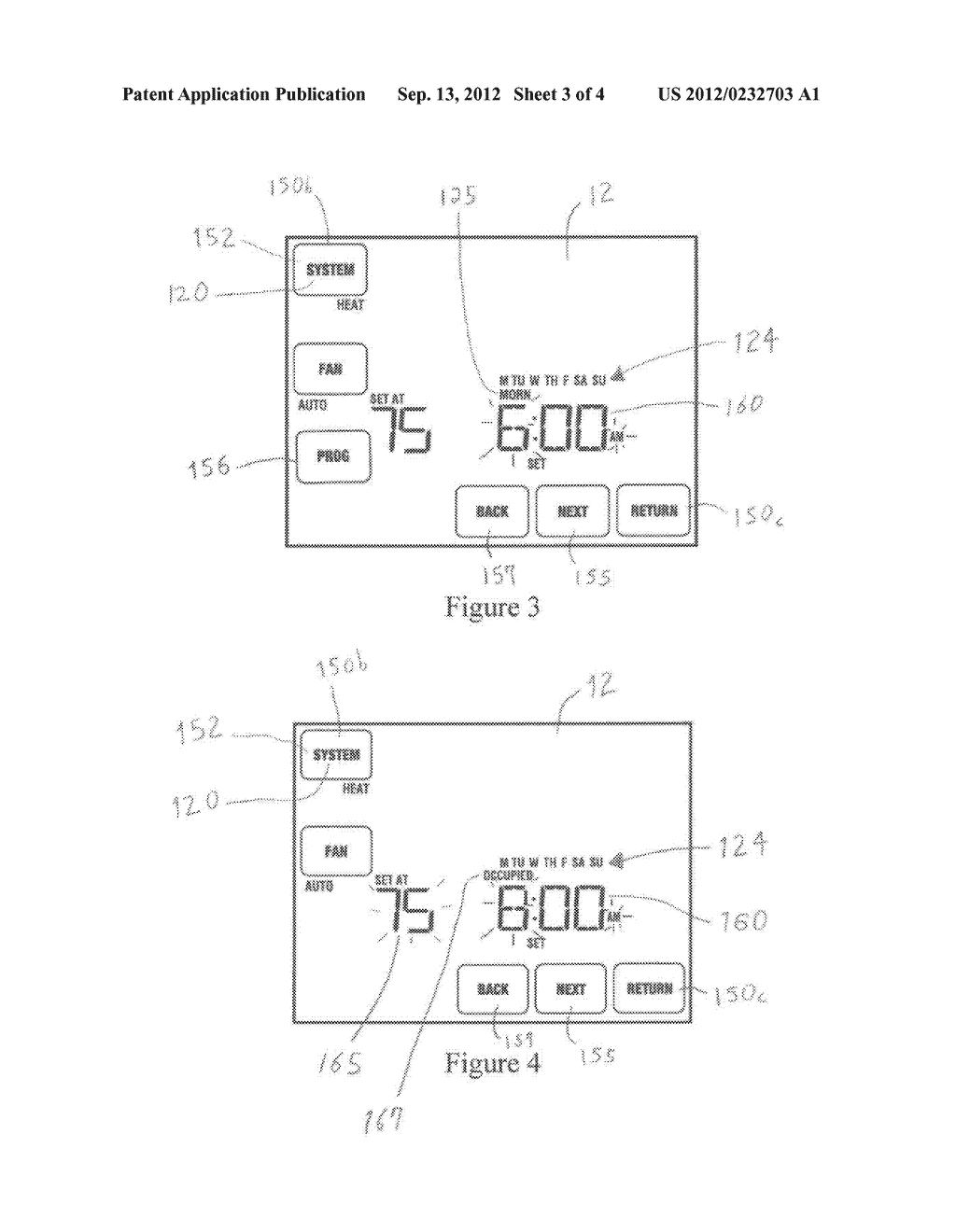 RAPID PROGRAMMING OF THERMOSTAT - diagram, schematic, and image 04