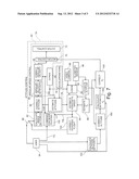 METHOD OF PILOTING A MULTIPLE ROTOR ROTARY-WING DRONE TO FOLLOW A     CURVILINEAR TURN diagram and image