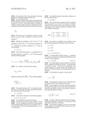 METHOD OF PILOTING A MULTIPLE ROTOR ROTARY-WING DRONE TO FOLLOW A     CURVILINEAR TURN diagram and image