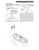 System and Method for Automatically Navigating a Depth Contour diagram and image