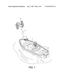 System and Method for Automatically Navigating a Depth Contour diagram and image