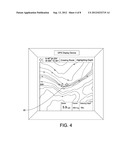 System and Method for Automatically Navigating a Depth Contour diagram and image