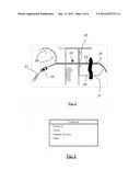 METHOD FOR DETERMINING, IN A PREDICTIVE MANNER, TYPES OF ROAD SITUATIONS     FOR A VEHICLE diagram and image