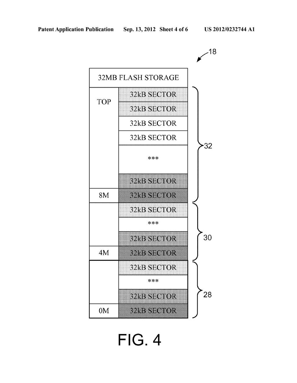 MEMORY LIFE EXTENSION METHOD AND APPARATUS - diagram, schematic, and image 05