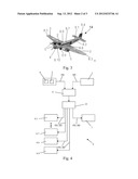 SAFETY SYSTEM FOR AN AIRCRAFT diagram and image