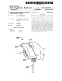 PASSIVE CHARGE CORD RELEASE SYSTEM FOR AN ELECTRIC VEHICLE diagram and image