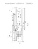 PASSIVE CHARGE CORD RELEASE SYSTEM FOR AN ELECTRIC VEHICLE diagram and image