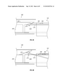 PASSIVE CHARGE CORD RELEASE SYSTEM FOR AN ELECTRIC VEHICLE diagram and image