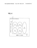 VEHICLE RANK DISTINCTION DEVICE FOR VEHICLE AND TRAVEL SOUND GENERATOR     DEVICE diagram and image