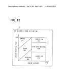 VEHICLE RANK DISTINCTION DEVICE FOR VEHICLE AND TRAVEL SOUND GENERATOR     DEVICE diagram and image