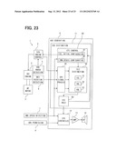 VEHICLE RANK DISTINCTION DEVICE FOR VEHICLE AND TRAVEL SOUND GENERATOR     DEVICE diagram and image