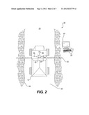 WORKSITE SYSTEM HAVING AWARENESS ZONE MAPPING AND CONTROL diagram and image