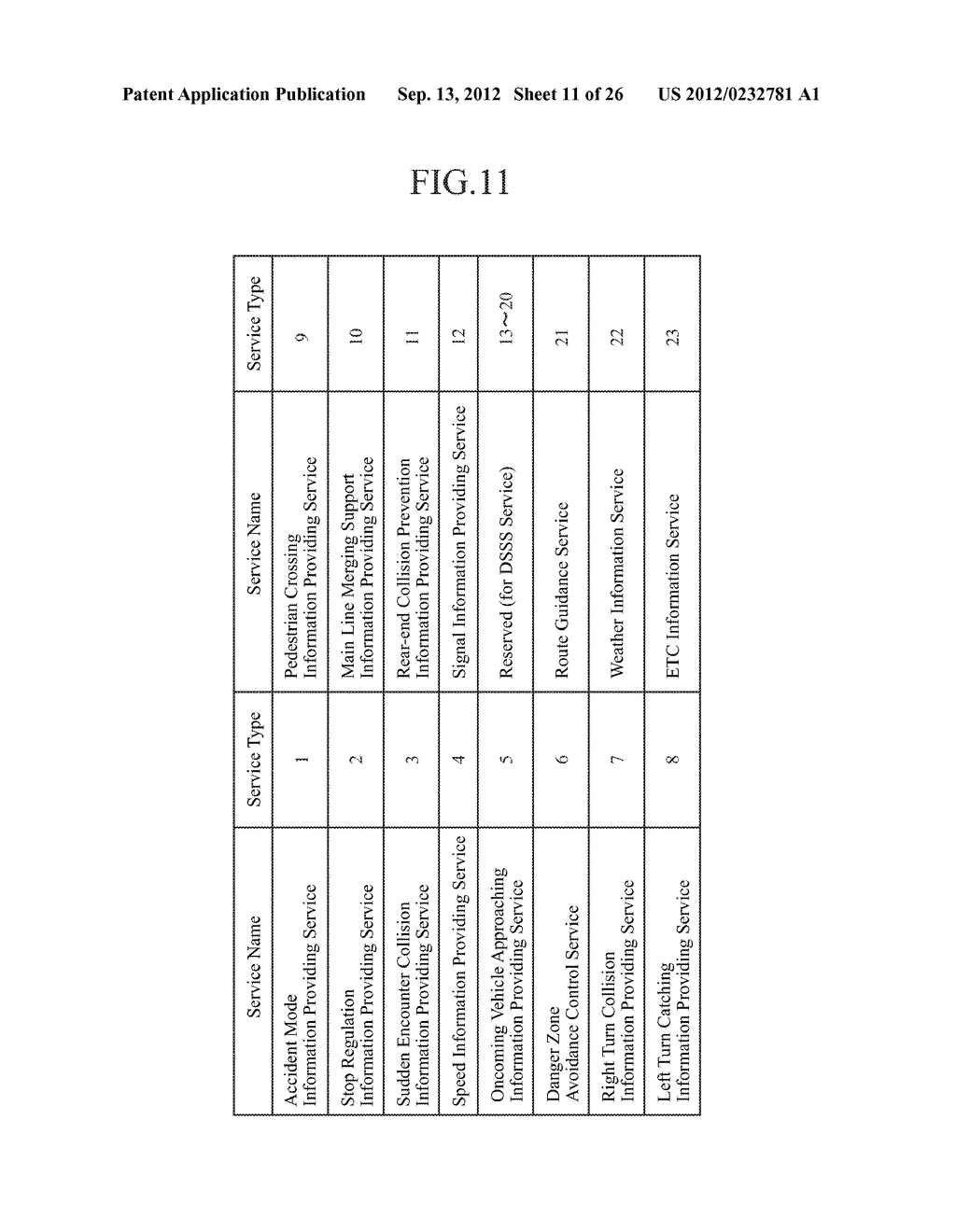 INFORMATION PROVIDING APPARATUS - diagram, schematic, and image 12