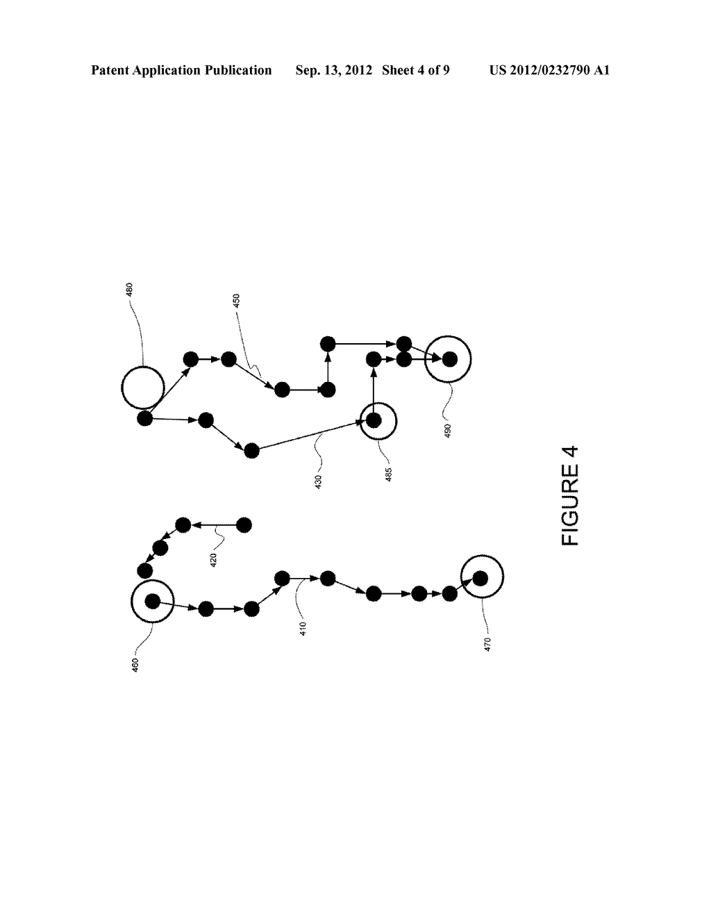 SYSTEM AND METHOD FOR STORING AND PROVIDING ROUTES - diagram, schematic, and image 05