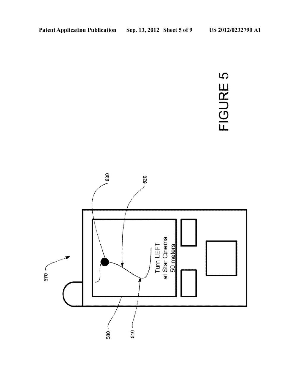 SYSTEM AND METHOD FOR STORING AND PROVIDING ROUTES - diagram, schematic, and image 06