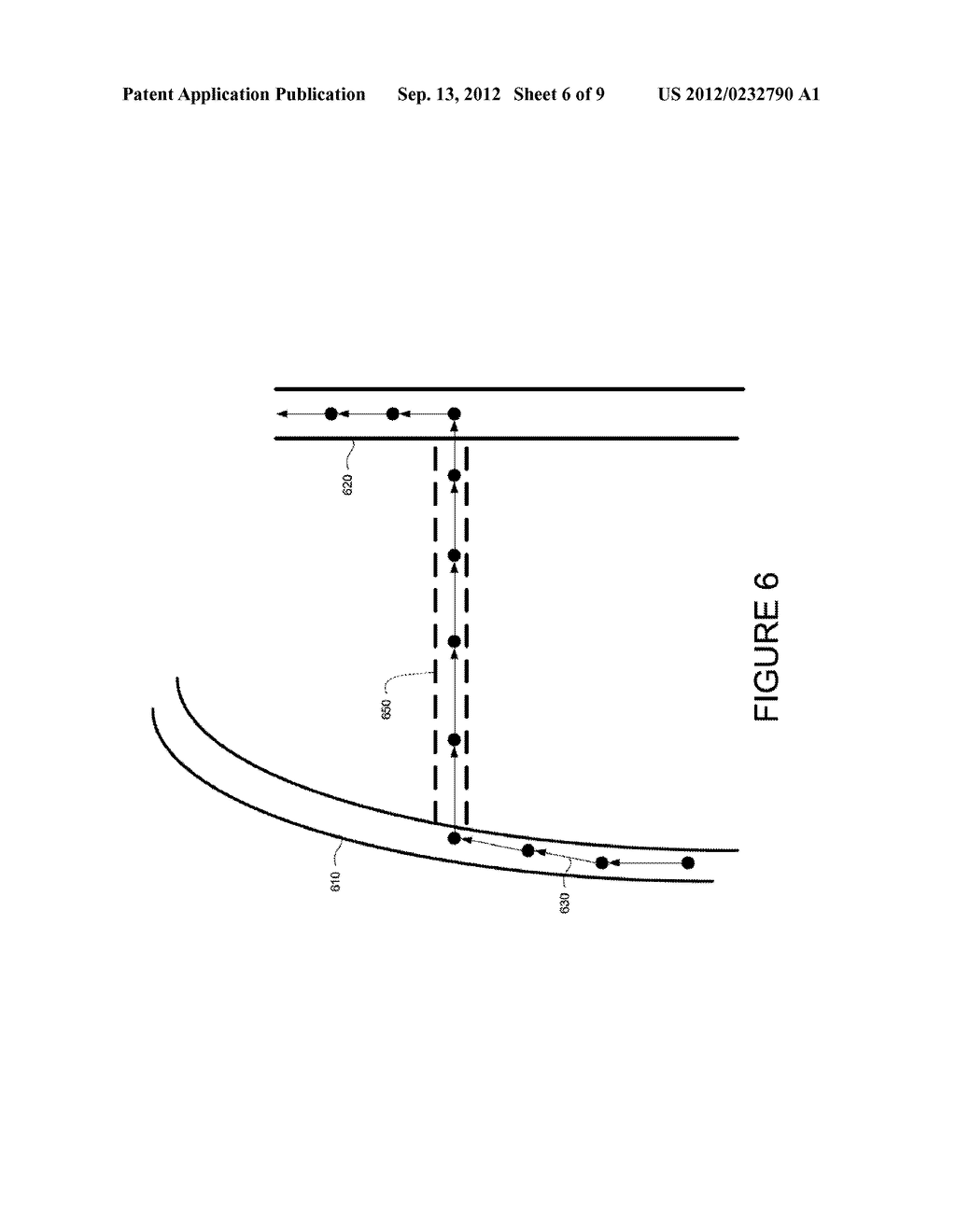 SYSTEM AND METHOD FOR STORING AND PROVIDING ROUTES - diagram, schematic, and image 07