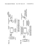 NAVIGATION SYSTEM AND ON-VEHICLE DEVICE diagram and image