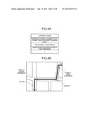 NAVIGATION SYSTEM AND ON-VEHICLE DEVICE diagram and image