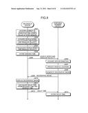 NAVIGATION SYSTEM AND ON-VEHICLE DEVICE diagram and image