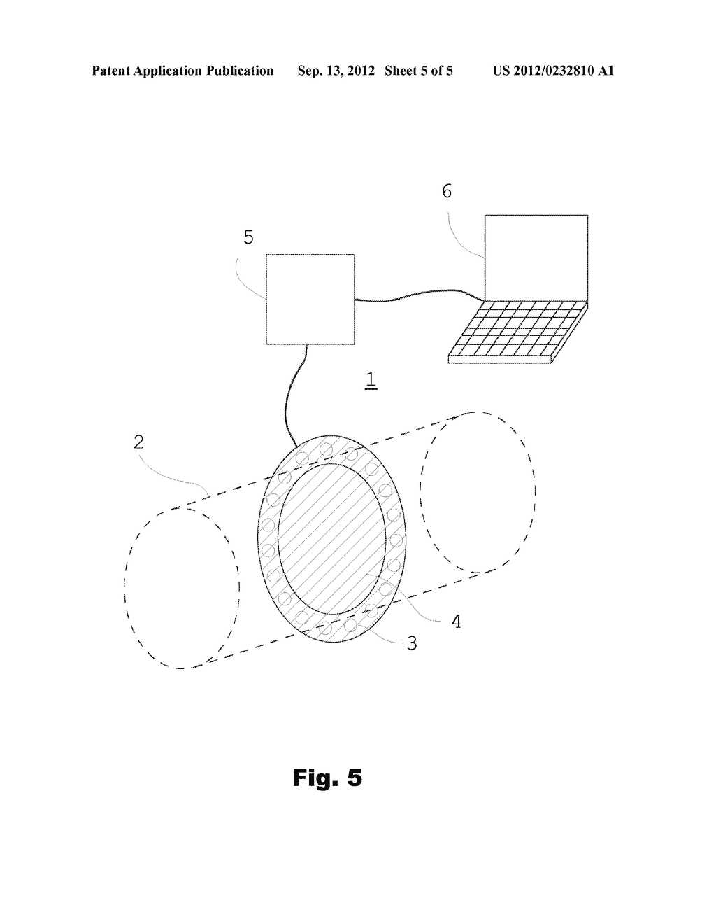 Three Dimensional Imaging of a Mass Flow - diagram, schematic, and image 06