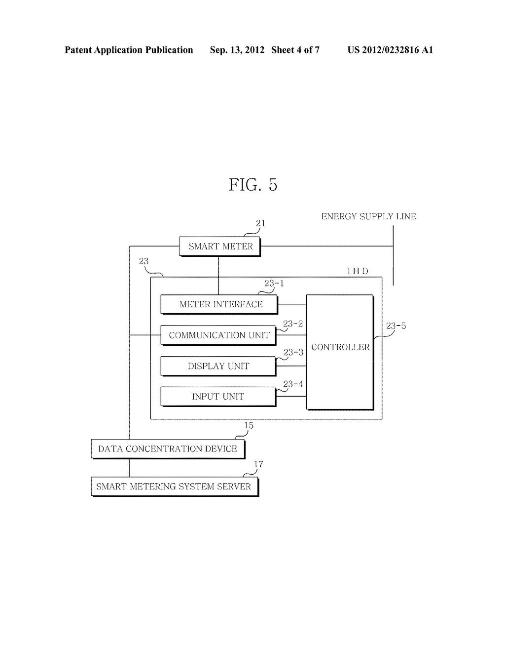 APPARATUS AND METHOD FOR ENERGY DISPLAY - diagram, schematic, and image 05