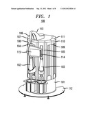 CENTRALLY CONTROLLED MODULAR MOTORIZED TESTING diagram and image