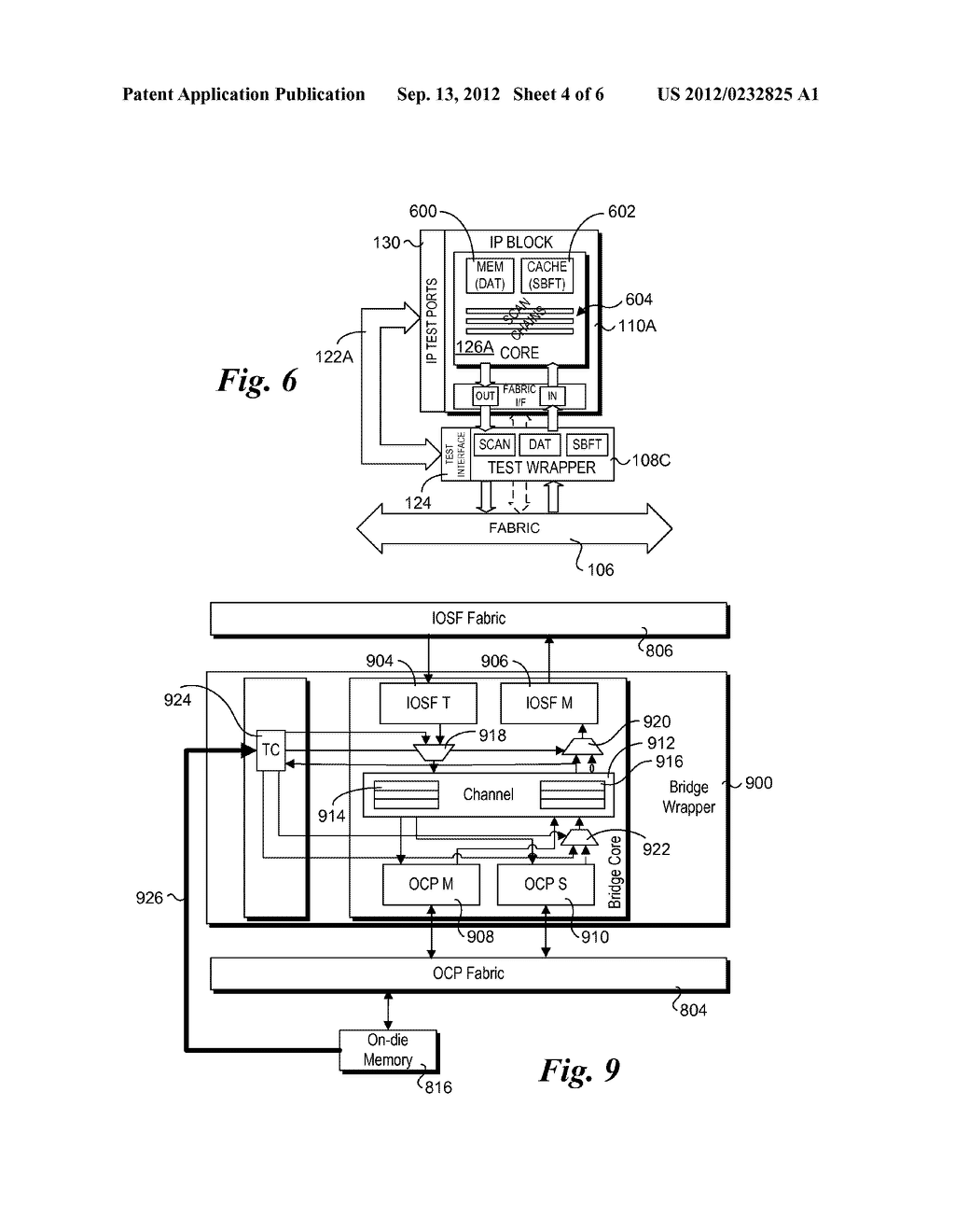 FUNCTIONAL FABRIC-BASED TEST CONTROLLER FOR FUNCTIONAL AND STRUCTURAL TEST     AND DEBUG - diagram, schematic, and image 05