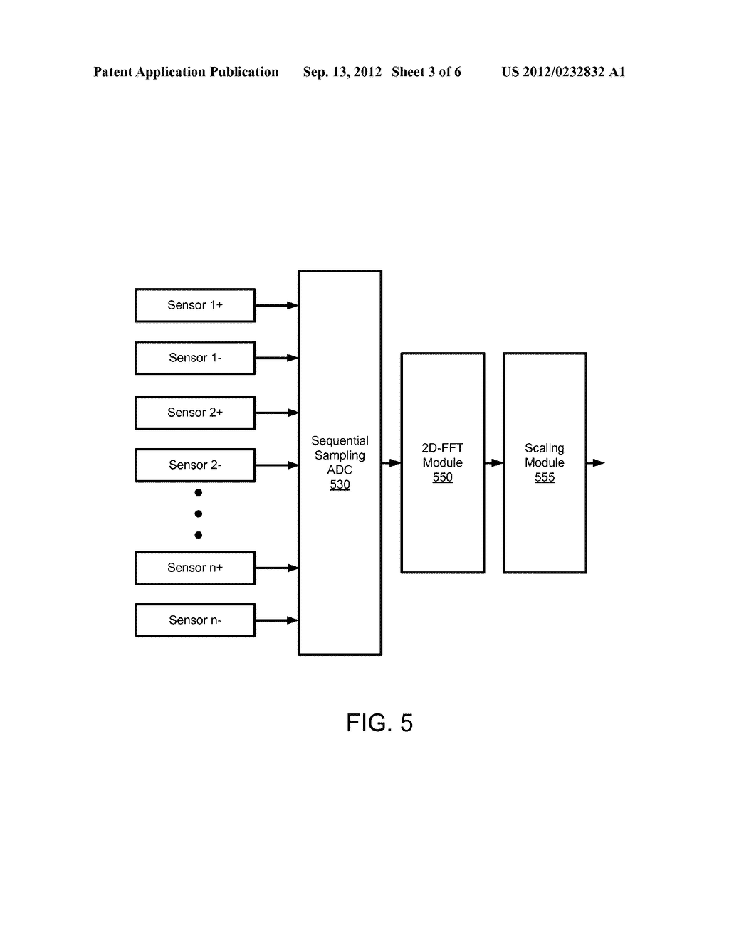 Inertial Sensing With Spatially Distributed Sensor Array And Two     Dimensional Data Processing - diagram, schematic, and image 04