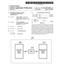 METHOD AND APPARATUS FOR DETERMINING PROCESSOR PERFORMANCE diagram and image