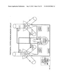 Method and Apparatus for Computer Modeling of the Interaction Between and     among Cortical and Subcortical Areas in the Human Brain for the purpose     of predicting the effect of drugs in psychiatric & cognitive diseases diagram and image