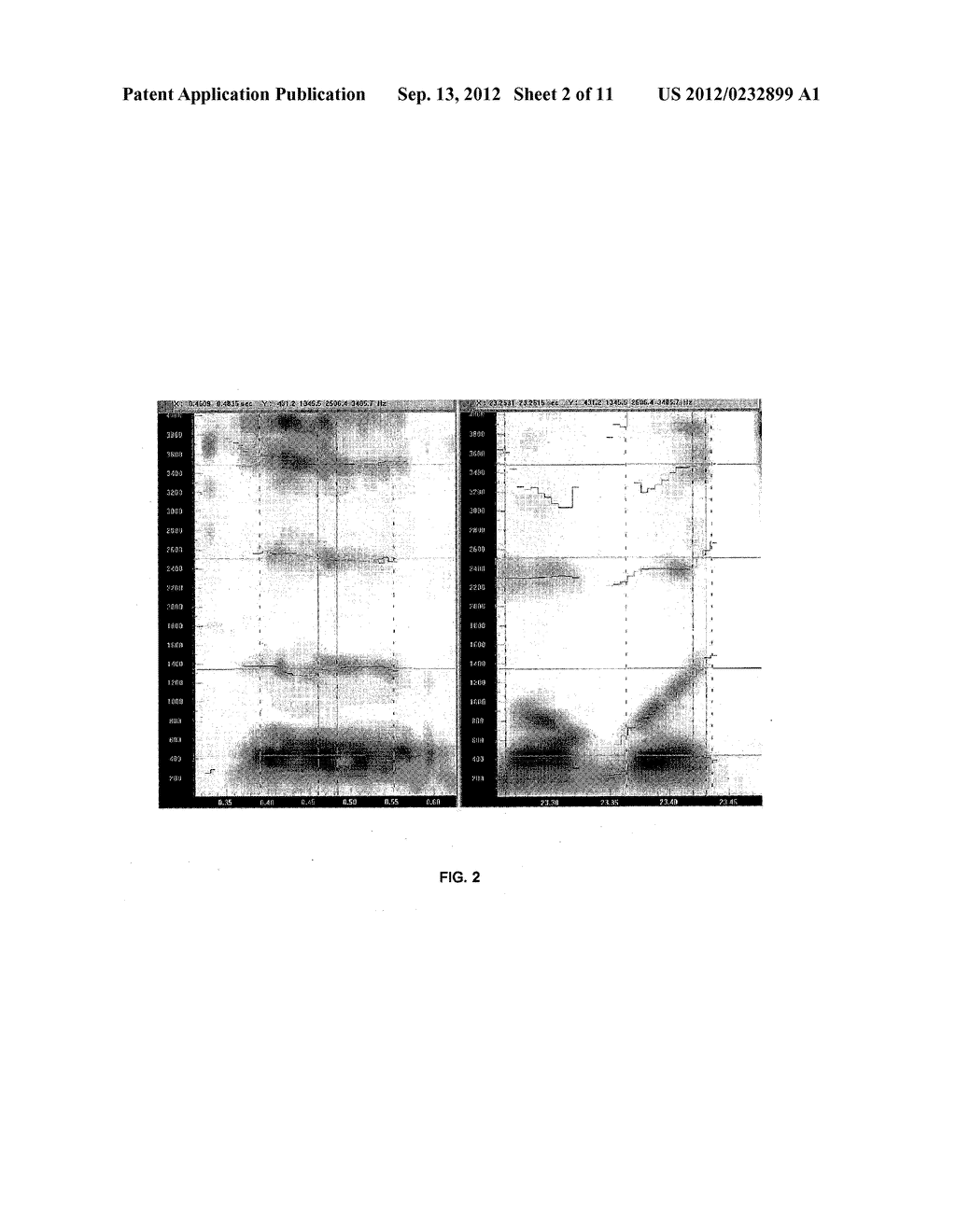 SYSTEM AND METHOD FOR IDENTIFICATION OF A SPEAKER BY PHONOGRAMS OF     SPONTANEOUS ORAL SPEECH AND BY USING FORMANT EQUALIZATION - diagram, schematic, and image 03