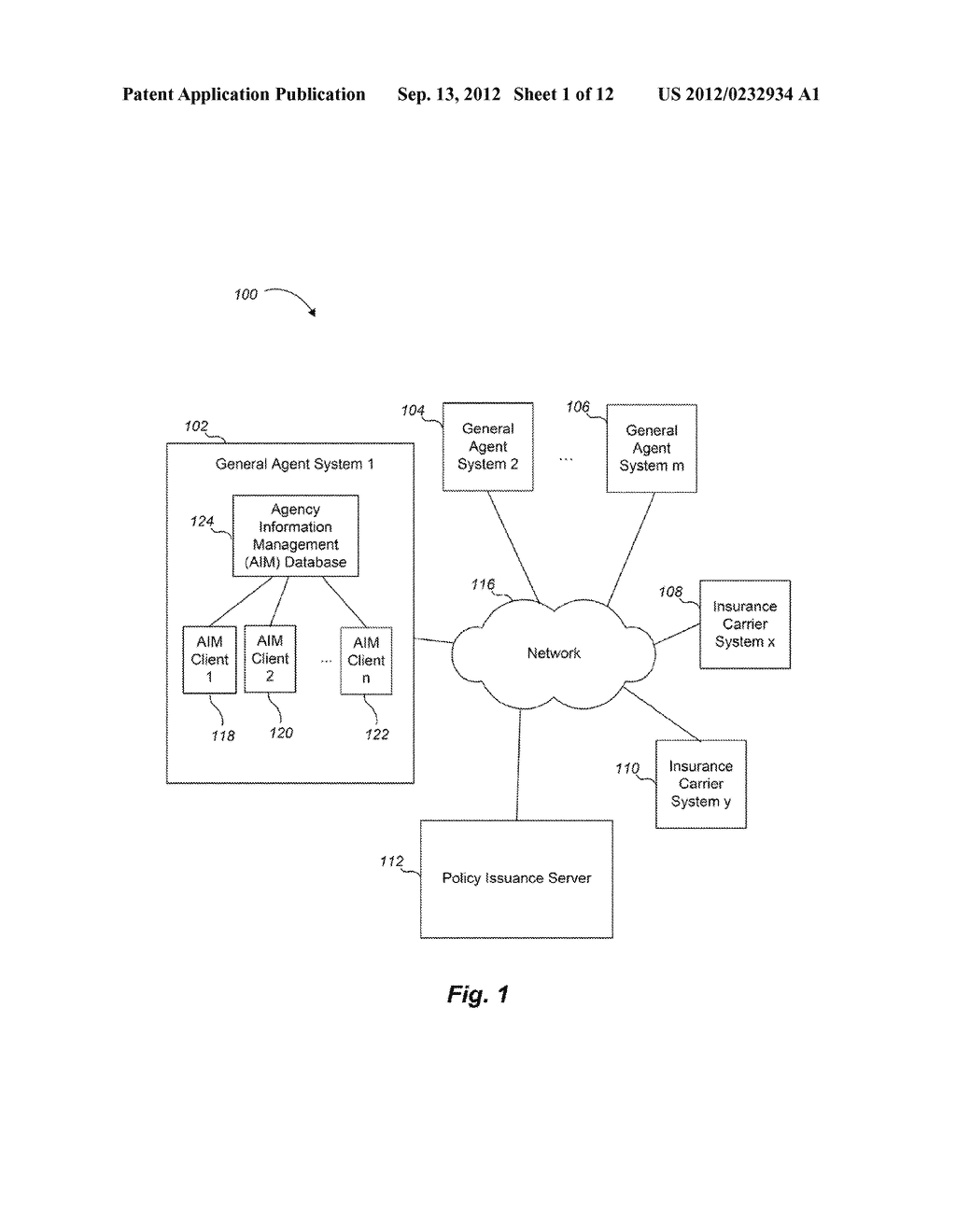 AUTOMATED INSURANCE POLICY FORM GENERATION AND COMPLETION - diagram, schematic, and image 02