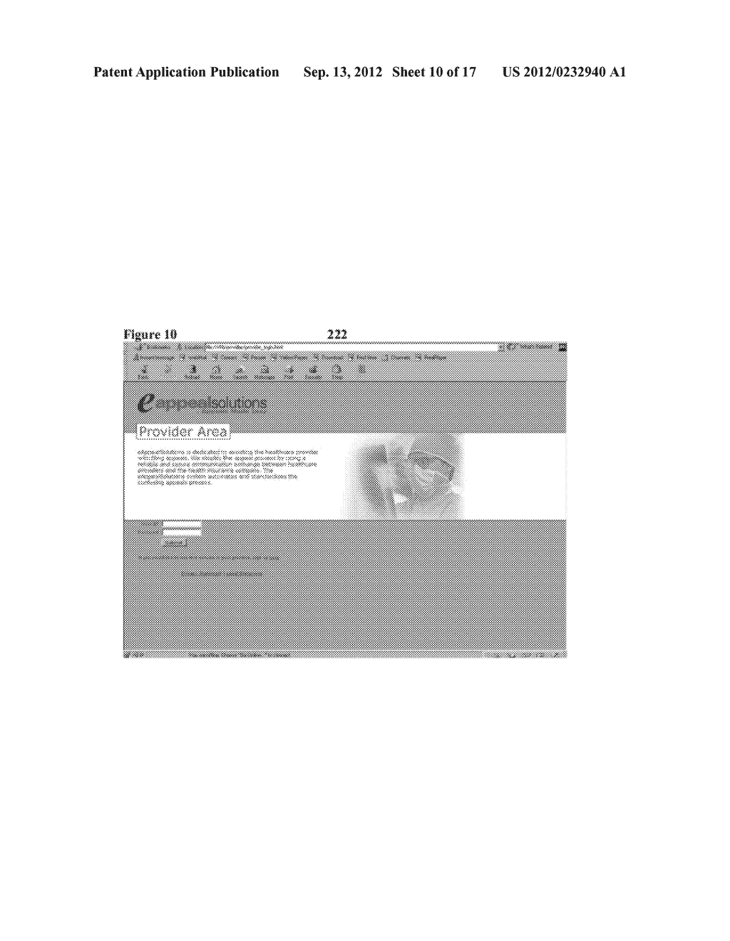 System and Method for Standardized and Automated Appeals Process - diagram, schematic, and image 11