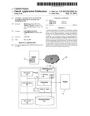 CONTROL AND TRACKING SYSTEM FOR MATERIAL MOVEMENT SYSTEM AND METHOD OF USE diagram and image