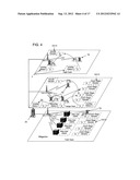 CONTROL AND TRACKING SYSTEM FOR MATERIAL MOVEMENT SYSTEM AND METHOD OF USE diagram and image